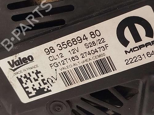 Alternator CITROËN C3 III (SX) 1.2 THP 110 (SXHNPS, SXHNZT, SXHNZ6) | BP39722903M7 - Image 4