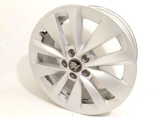 Fælk SKODA KAMIQ (NW4) 1.0 TSI | BP38348447C45 - Image 2