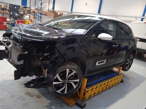 Fælk CITROËN C3 III (SX) 1.2 THP 110 (SXHNPS, SXHNZT, SXHNZ6) | BP33538642C45 - Image 10