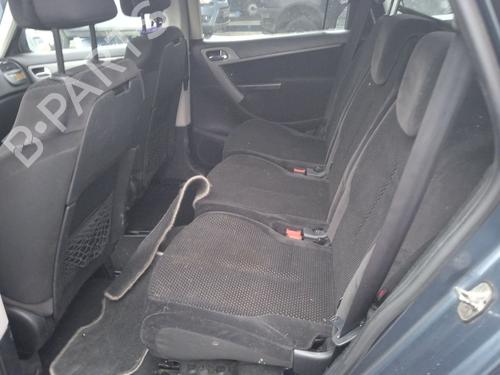 Left taillight CITROËN C4 Picasso I MPV (UD_) 2.0 HDi 138 | BP30969353C34