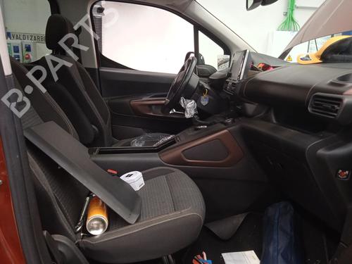 Steering column PEUGEOT RIFTER 1.5 BlueHDi 130 | BP33466164M21  - Image 27