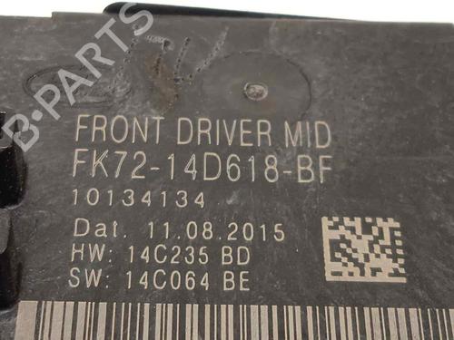 Electronic module LAND ROVER DISCOVERY SPORT (L550) 2.0 D 4x4 | BP17618490M83 