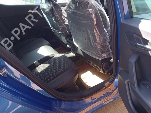 Right front steering knuckle SEAT LEON (KL1, KLG) 1.0 TSI | BP29604492M26 