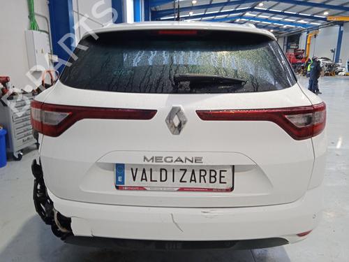 Rear wiper motor RENAULT MEGANE IV Grandtour (K9A/M/N_) 1.5 Blue dCi 115 (K9A6) | BP32322575M102 