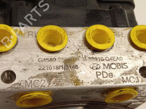 ABS pump HYUNDAI i30 FASTBACK (PDE, PDEN) 1.0 T-GDI | BP26208228M43 