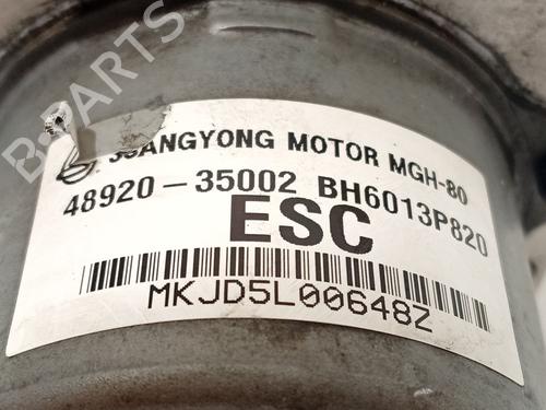 ABS pump SSANGYONG TIVOLI  | BP31714217M43 