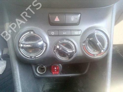 Left front window switch PEUGEOT 208 I (CA_, CC_) 1.6 HDi / BlueHDi 75 | BP7204658I27