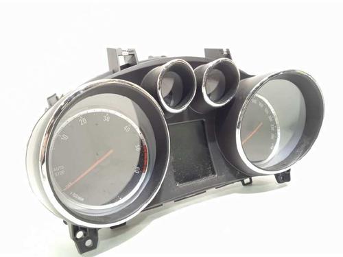 Used Instrument cluster Instrument cluster OPEL MOKKA / MOKKA X (J13) 1.7 CDTI (_76) (131 hp) 16658617 16658617
