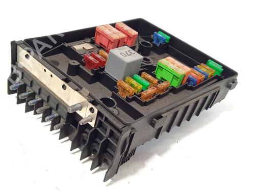 Fuse box SEAT ALTEA XL (5P5, 5P8) 1.6 TDI | BP29627377E1 