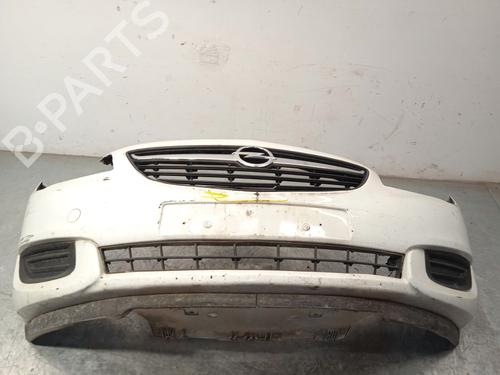 Front bumper OPEL MERIVA B MPV (S10) 1.4 (75) | BP24978711C7 