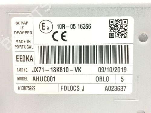 Radio FORD FOCUS IV Turnier (HP) 1.0 EcoBoost | BP38859464E6 - Image 6