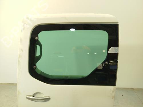 Venstre side skydedør PEUGEOT PARTNER Tepee 1.6 HDi 75 (16V) | BP26170401C74 - Image 4