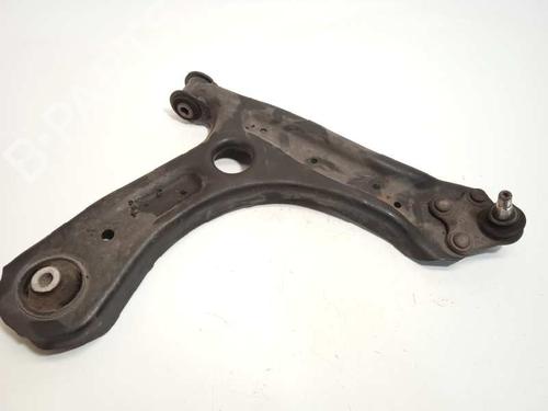 Right front suspension arm VW POLO V (6R1, 6C1) 1.4 GTI 6R0407152F