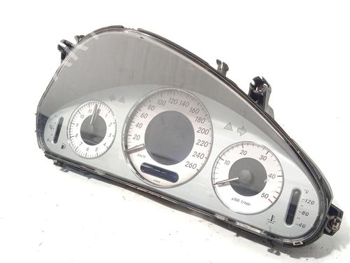 Cockpit MERCEDES-BENZ E-CLASS (W211)  | BP26495285C47 