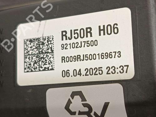 Højre forlygte KIA CEED (CD) 1.5 T-GDI Eco-Dynamics+ | BP39688326C29 - Image 6