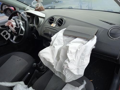 Left taillight SEAT IBIZA IV SC (6J1, 6P5) 1.6 TDI | BP18744735C34 