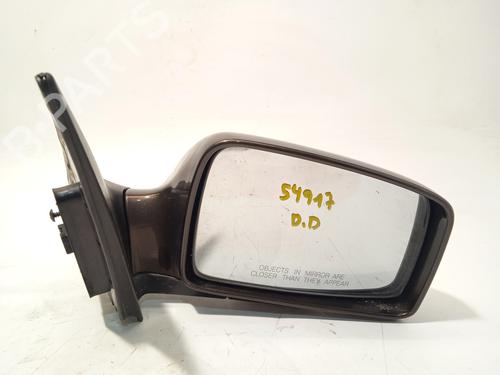 Used Right mirror KIA SPORTAGE II (JE_, KM_) 2.0 CRDi (140 hp) 22729397