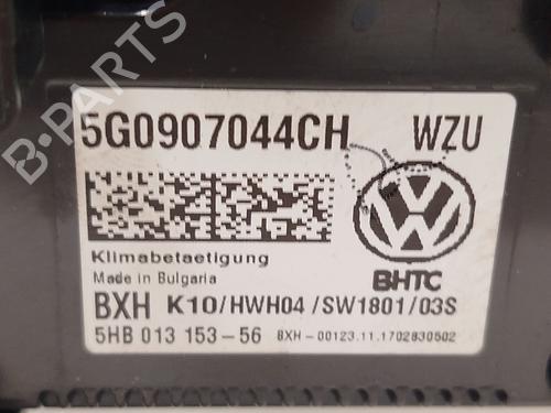 Climate control VW TOURAN (5T1) 1.6 TDI | BP34370141I5 - Image 6