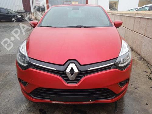 Front left window mechanism RENAULT CLIO IV (BH_) 1.5 dCi 75 | BP8855219C22