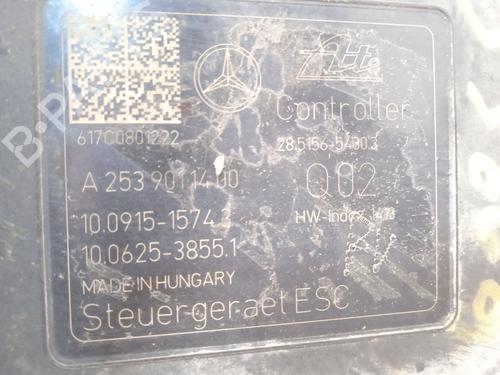 ABS pump MERCEDES-BENZ GLC (X253)  | BP29402321M43 