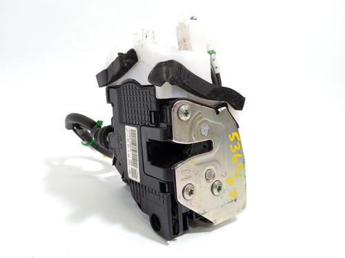 Used Front right lock Front right lock 19305593 19305593