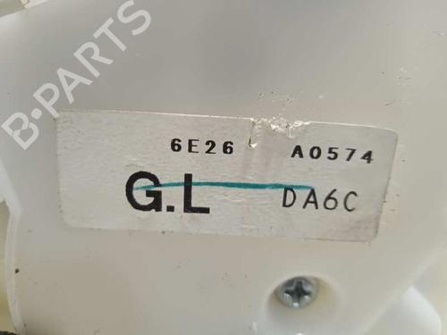 Front left lock MAZDA 2 Hatchback (DL, DJ) 1.5 D (DJ5FS) | BP7531592C98 