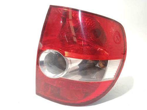 Used Right taillight VW FOX Hatchback (5Z1, 5Z3, 5Z4) [2003-2015]  15600315