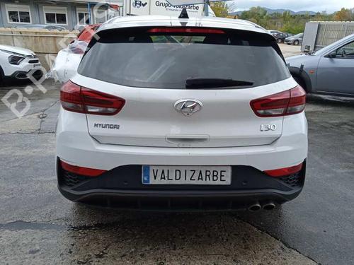 Left rear steering knuckle HYUNDAI i30 (PDE, PD, PDEN) 1.0 T-GDI | BP16025602M27 