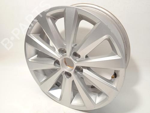 Used Rim SEAT IBIZA V (KJ1, KJG) 1.0 TSI (95 hp) 29604226