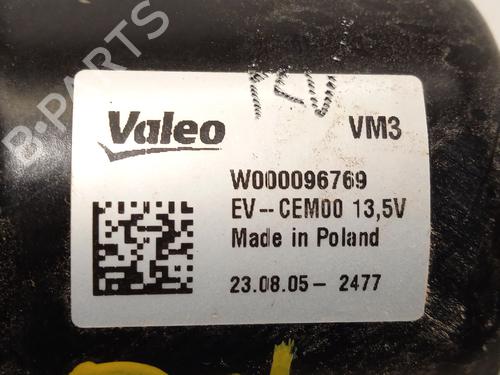 Front wiper motor OPEL MOKKA 1.2 (76) | BP27627283M29