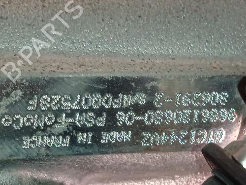 Engine MAZDA 3 (BL) 1.6 MZR CD (BL14) | BP28214333M1 