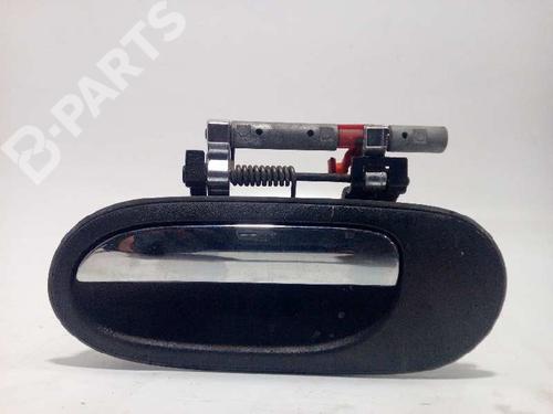 Used Rear left exterior door handle Rear left exterior door handle NISSAN ALMERA TINO (V10) 2.2 dCi (115 hp) 1648743 1648743