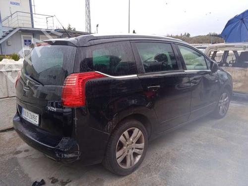 Left front door PEUGEOT 5008 (0U_, 0E_) 1.6 HDi | BP17809581C2