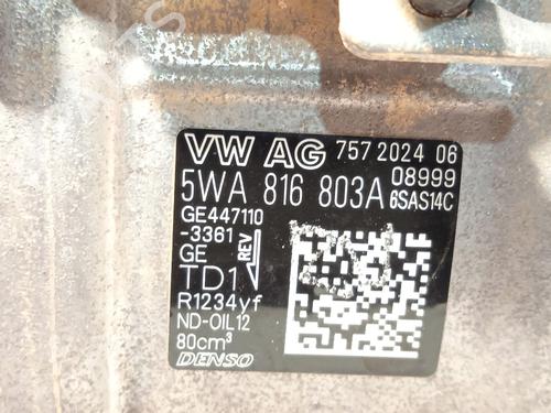 AC compressor CUPRA LEON (KL1, KU1, KUG) 1.5 TSI | BP30296459M34 
