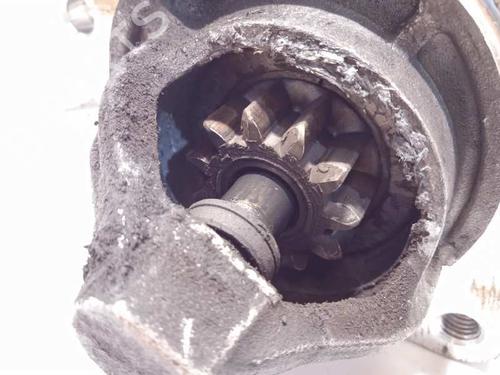 Starter FORD FIESTA VII (HJ, HF)  | BP12544979M8