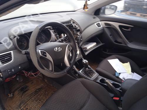 Tailgate HYUNDAI ELANTRA V Saloon (MD, UD)  | BP28316675C6 