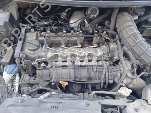 Steering column stalk KIA PRO CEE'D (JD) | BP19925226I23