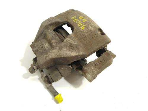 Used Right front brake caliper FORD FIESTA VII (HJ, HF) [2017-2025]  26597476