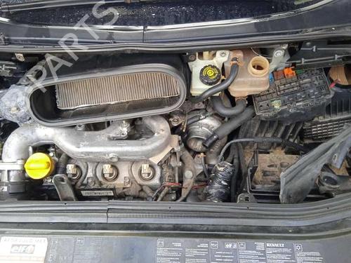 Front bumper RENAULT ESPACE IV (JK0/1_) 3.0 dCi (JK0J, JK0V) | BP16291306C7