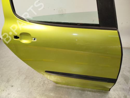 Right rear door PEUGEOT 308 I (4A_, 4C_) 1.6 HDi | BP23876211C5 
