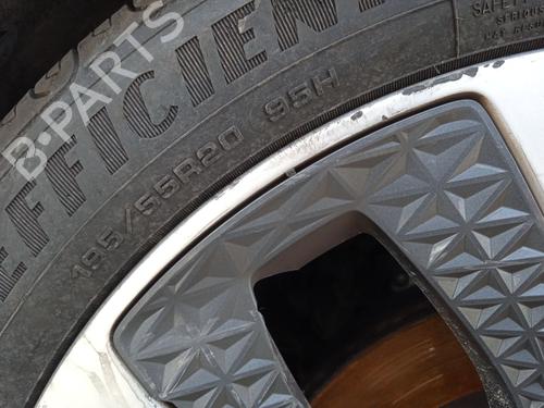 Front left lock RENAULT SCÉNIC IV (J9_)  | BP19486227C98 