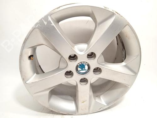 Rim SKODA OCTAVIA II (1Z3)  | BP19303564C45 