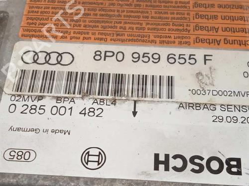ECU airbags AUDI A3 (8P1) 2.0 TDI | BP14937636M53 