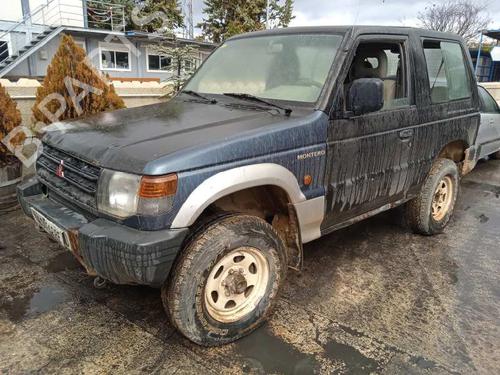 MITSUBISHI PAJERO SPORT I (K7_, K9_) [1996-2026] 831166