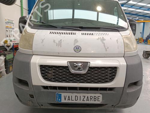 Gearbox PEUGEOT BOXER Van 2.2 HDi 120 | BP36997036M3 - Image 14
