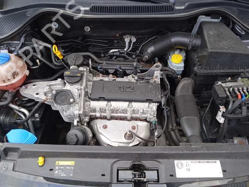 Radio VW POLO V (6R1, 6C1)  | BP9830450E6 