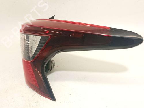 Right taillight NISSAN MICRA V (K14) 1.5 DCI | BP40036206C35 - Image 2