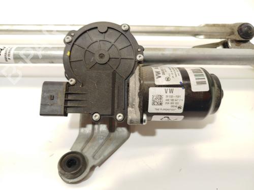 Front wiper motor VW T-ROC (A11, D11) 1.5 TSI | BP35904180M29 - Image 4
