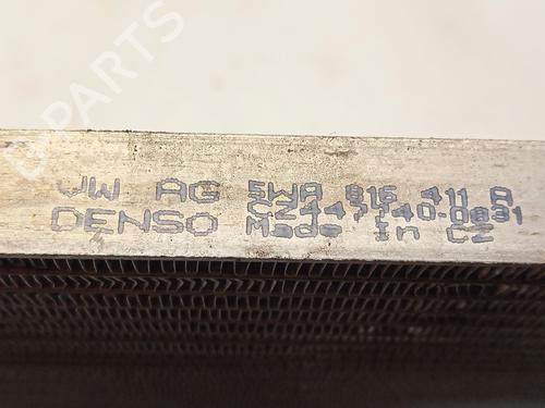 AC radiator SEAT IBIZA V (KJ1, KJG) 1.0 TSI | BP29631698M32 