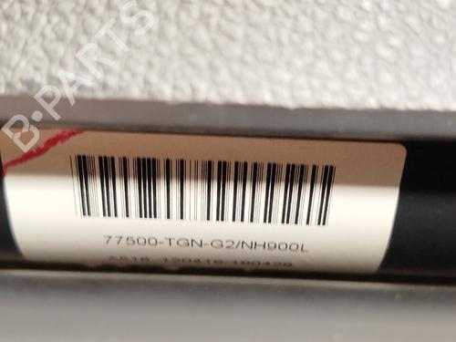 Glove box HONDA CIVIC X Hatchback (FC_, FK_) 1.0 VTEC | BP29751221C95 